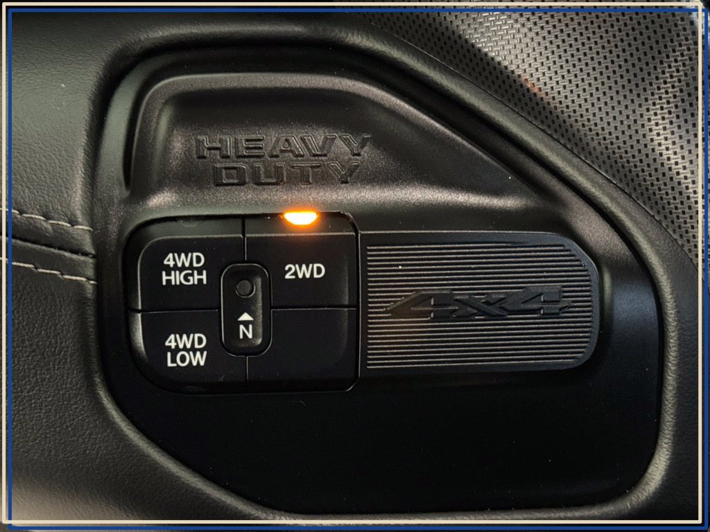 Certified 2023 RAM 3500 Limited AWD/4WD image 28