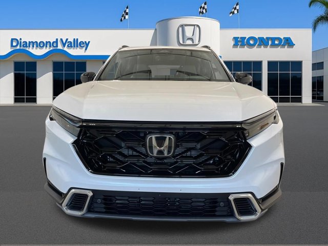 New 2027 Honda CR-V Sport Touring image 8