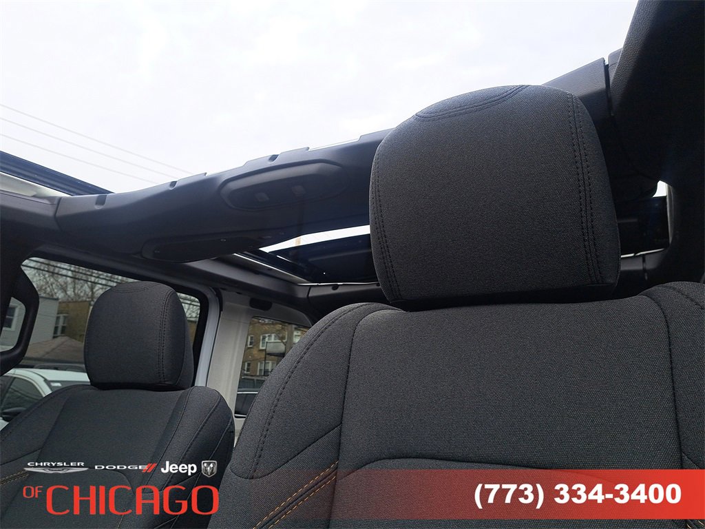 New 2026 Jeep Wrangler Sport S image 17