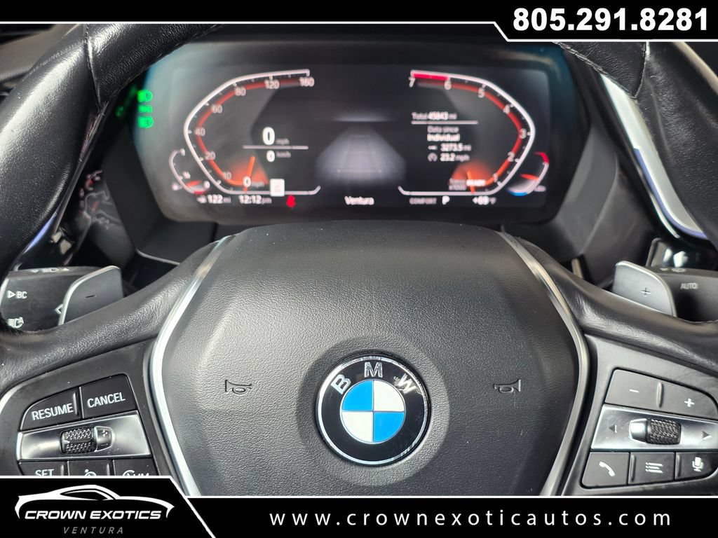 Used 2022 BMW Z4 sDrive30i w/ Driving Assistance Package RWD image 32