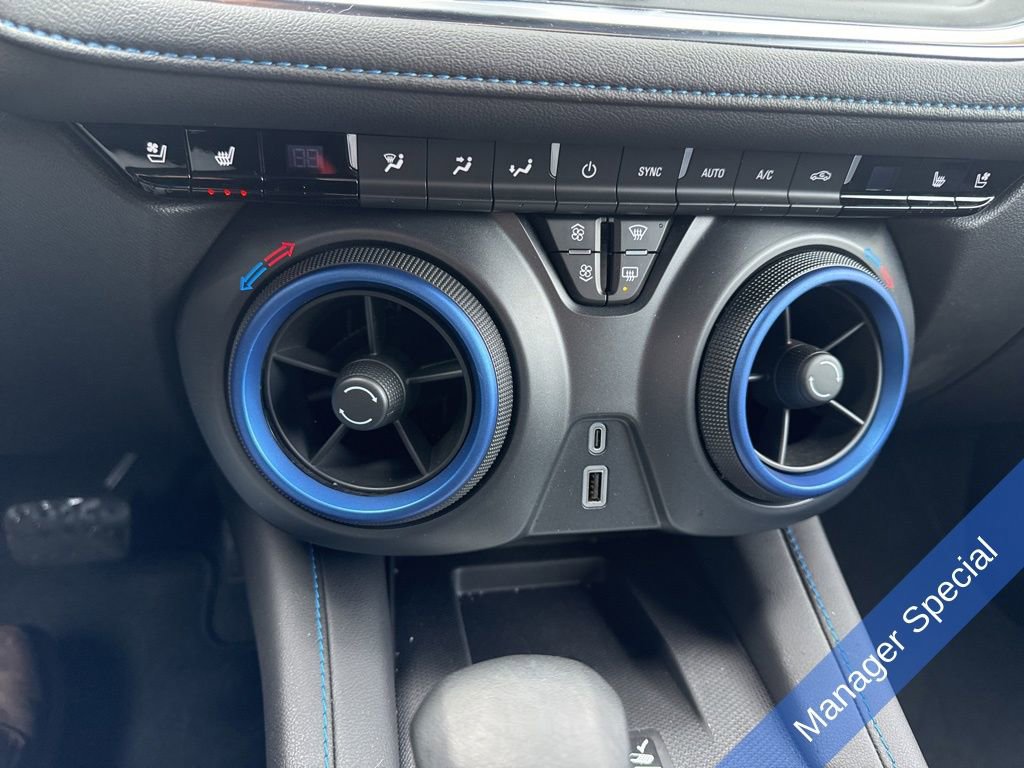 Used 2024 Chevrolet Blazer RS w/ Driver Confidence II Package image 17