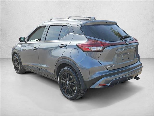 Used 2024 Nissan Kicks SV w/ Interior Electronics Package FWD image 8