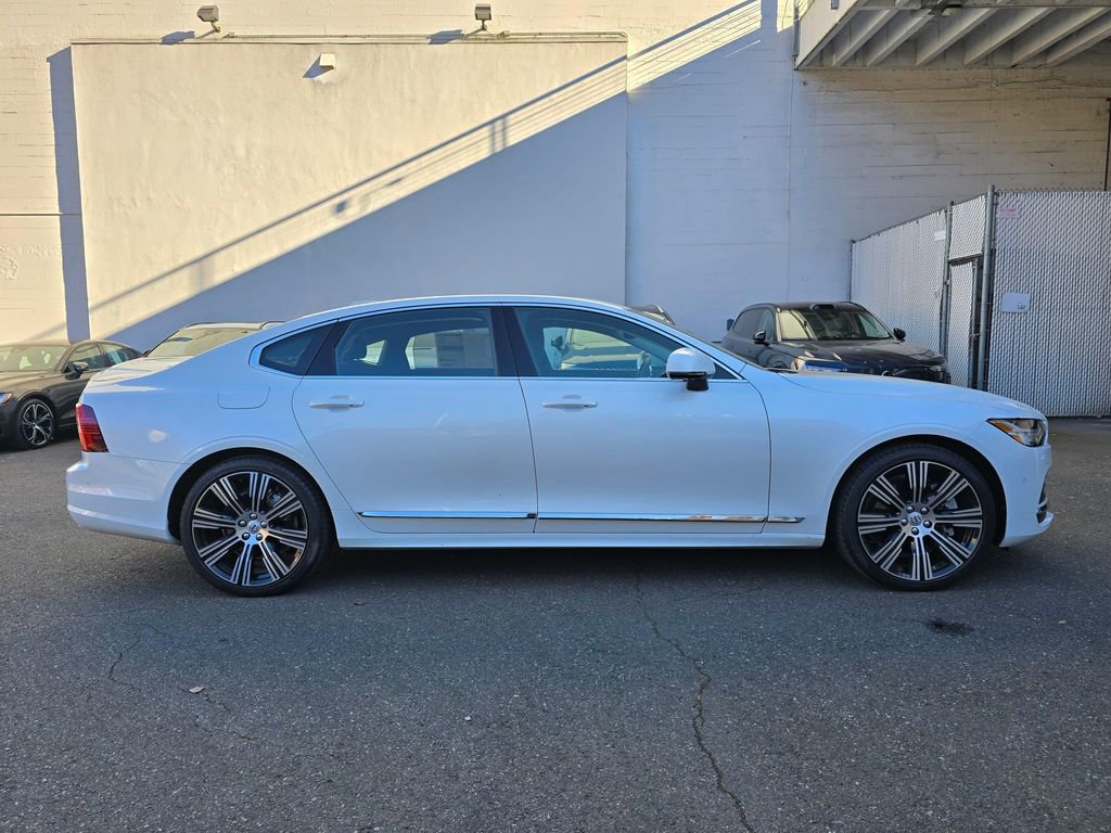 New 2025 Volvo S90 B6 Plus w/ Protection Package Premier image 2