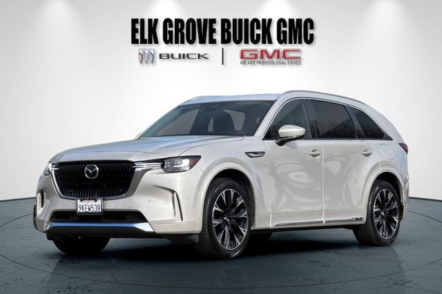 Used 2024 MAZDA CX-90 3.3 Turbo S image 8