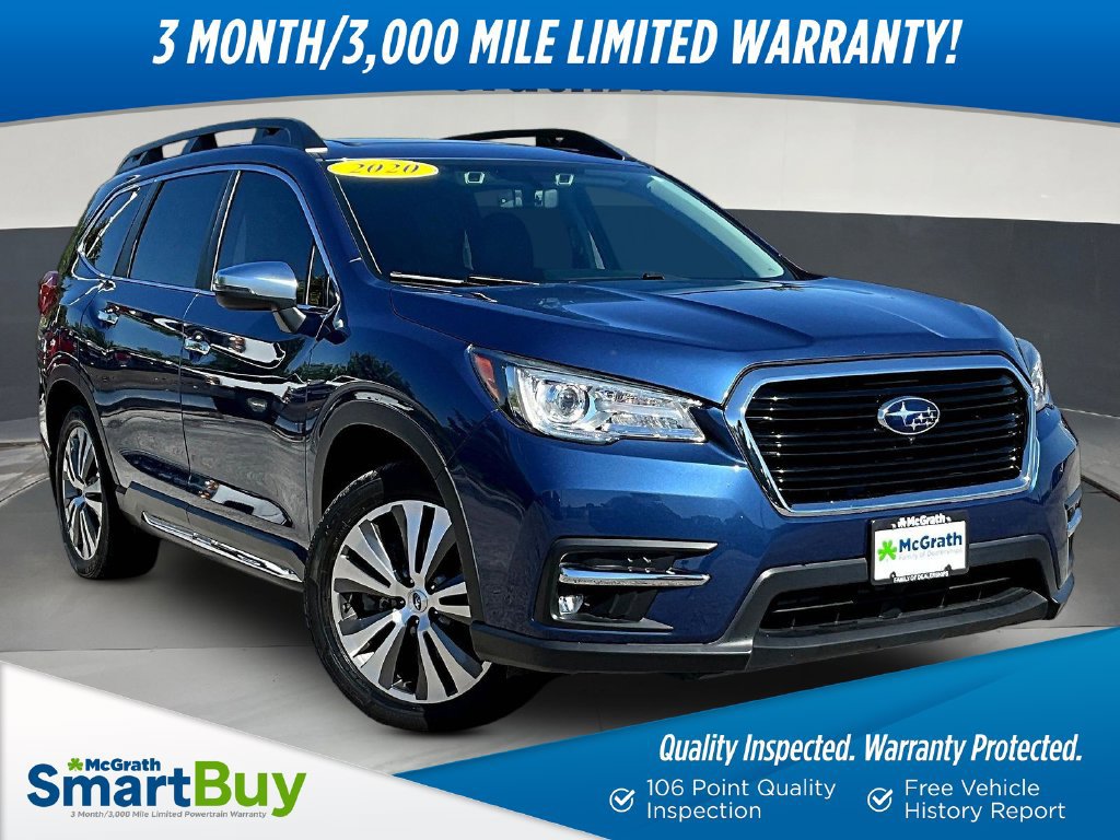 Used 2020 Subaru Ascent Touring w/ Popular Package #2A
