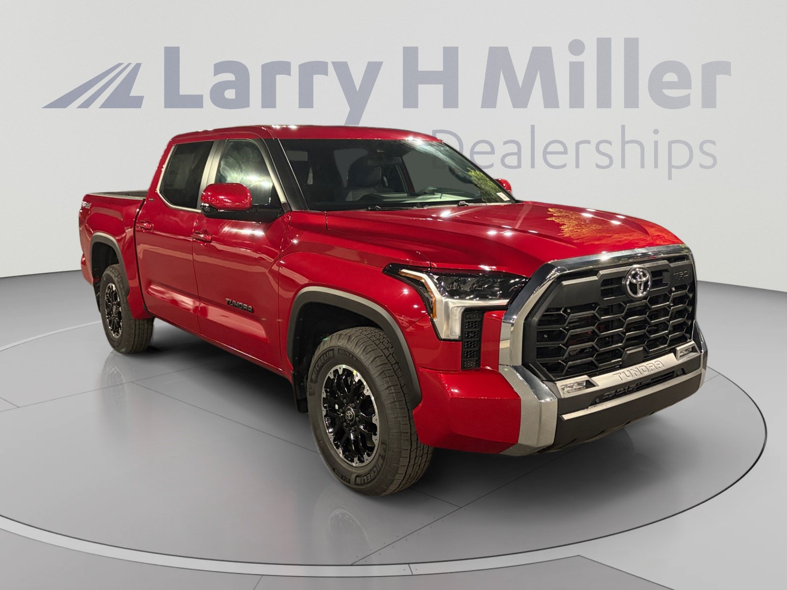 New 2026 Toyota Tundra SR5 w/ TRD Off-Road Package AWD/4WD image 7