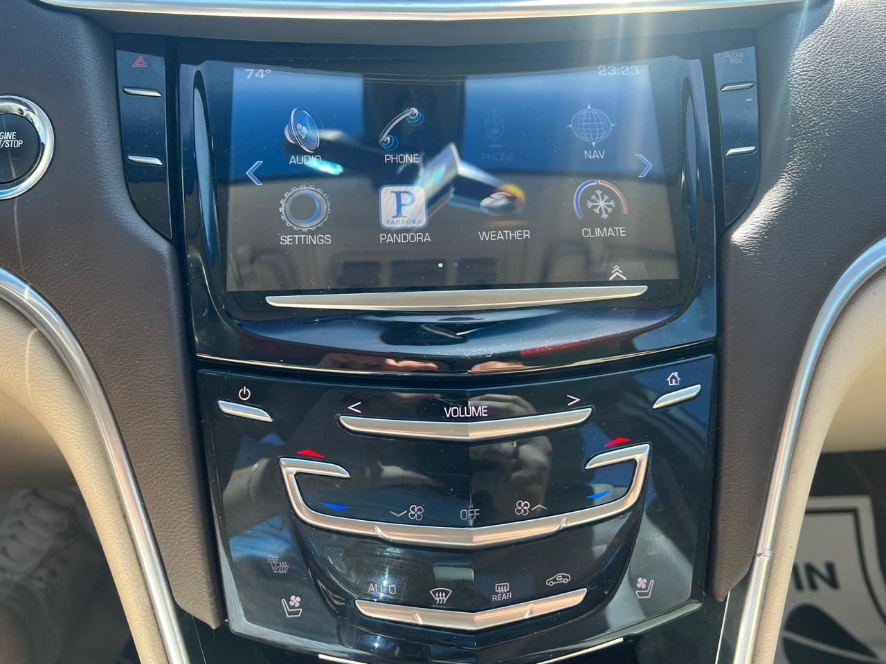 Used 2014 Cadillac XTS Luxury AWD/4WD image 24
