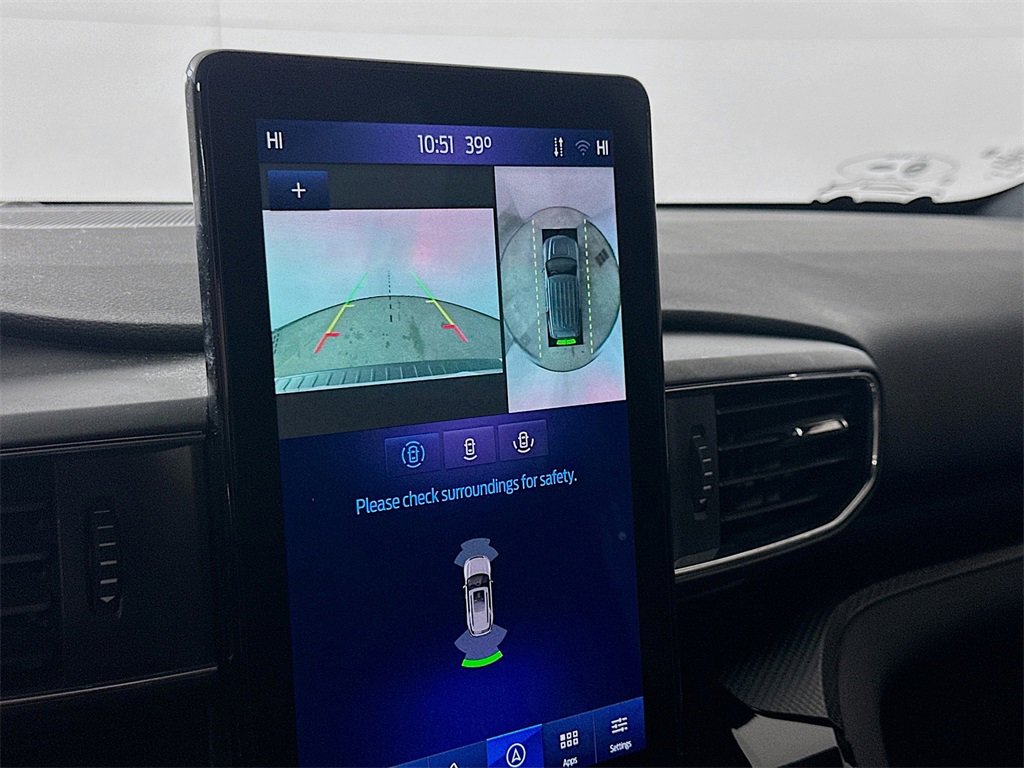 Used 2022 Ford Explorer ST w/ Equipment Group 401A image 10