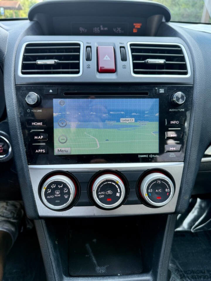 Used 2016 Subaru Crosstrek 2.0i Limited image 20