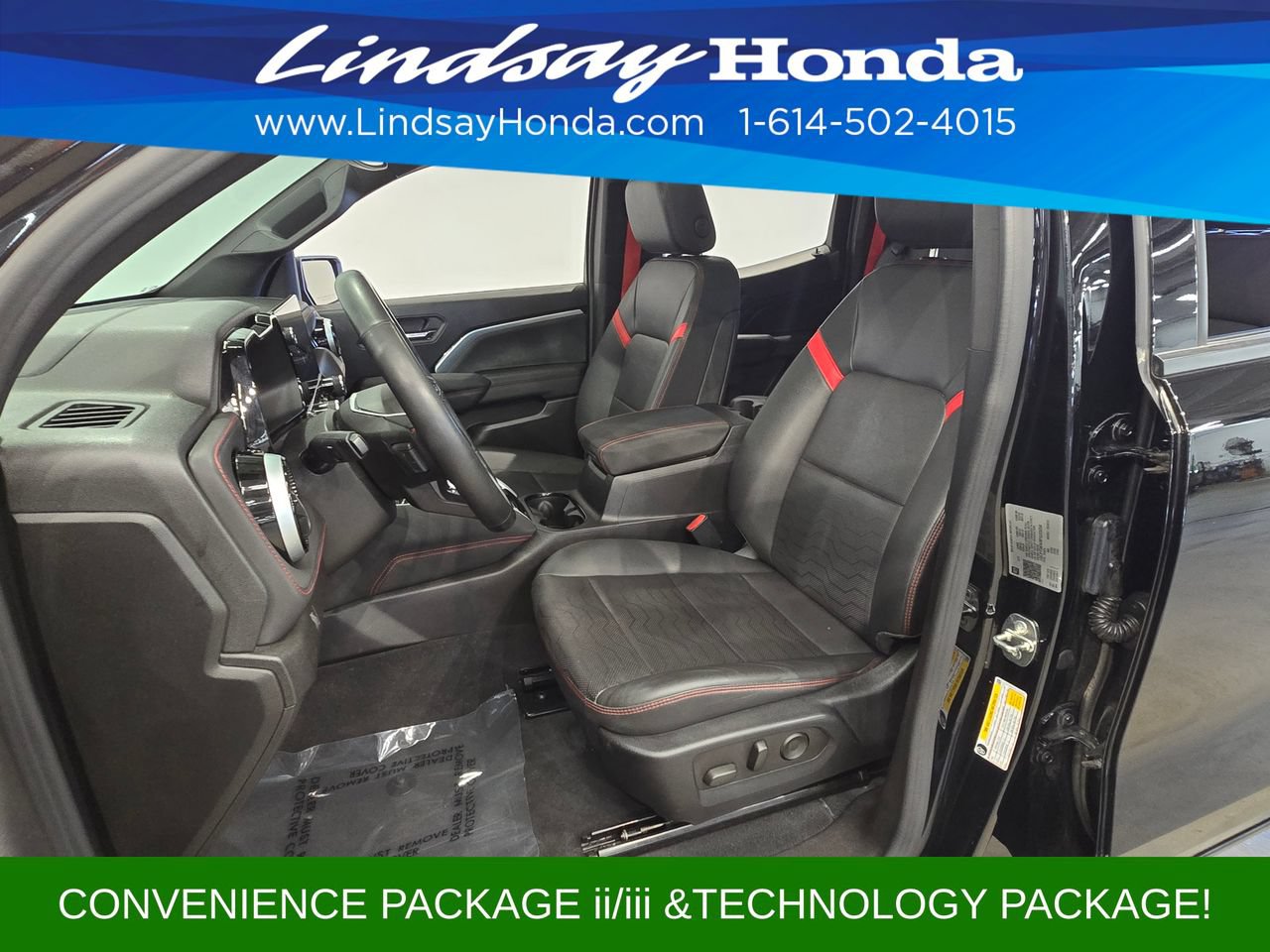 Used 2023 Chevrolet Colorado Z71 w/ Z71 Convenience Package 2 AWD/4WD image 12