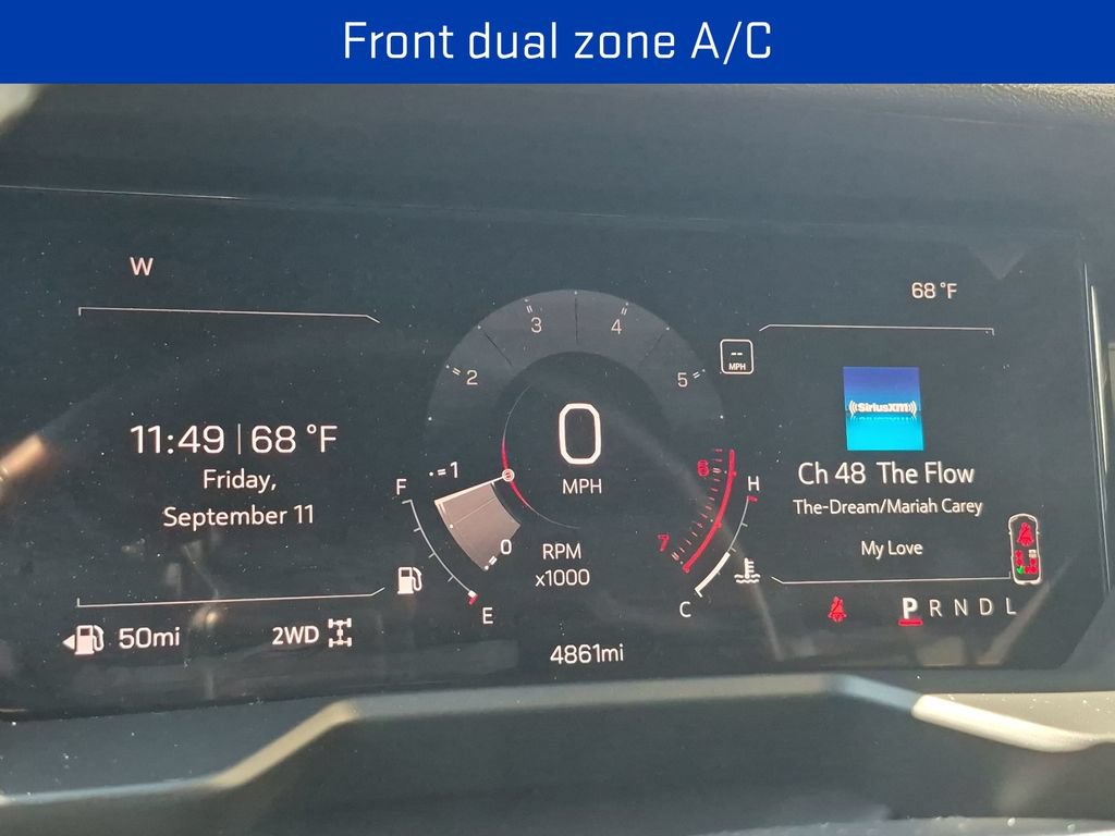 Certified 2026 GMC Acadia Elevation w/ Elevation Premium Package AWD/4WD image 16