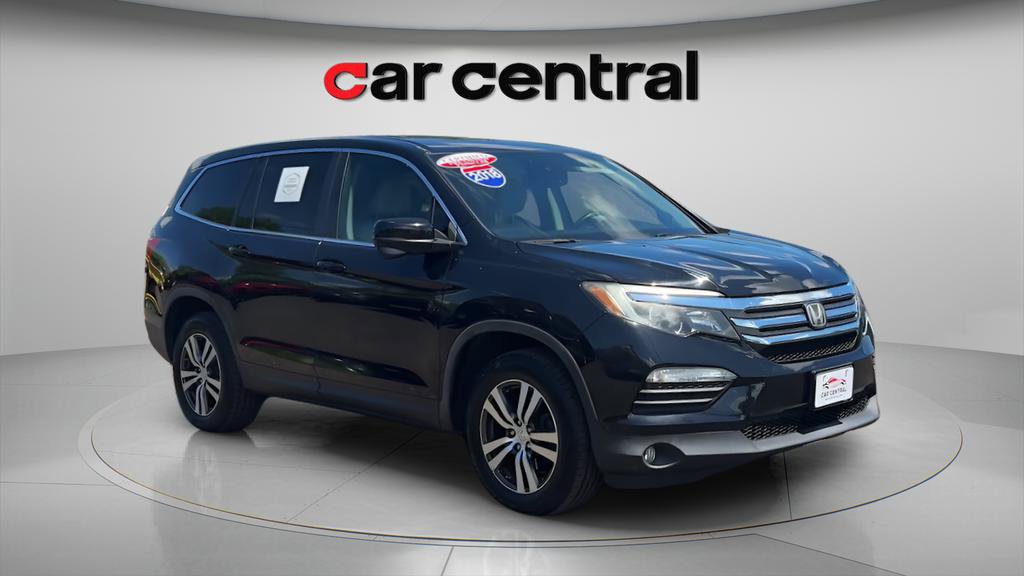 Used 2018 Honda Pilot EX-L image 7
