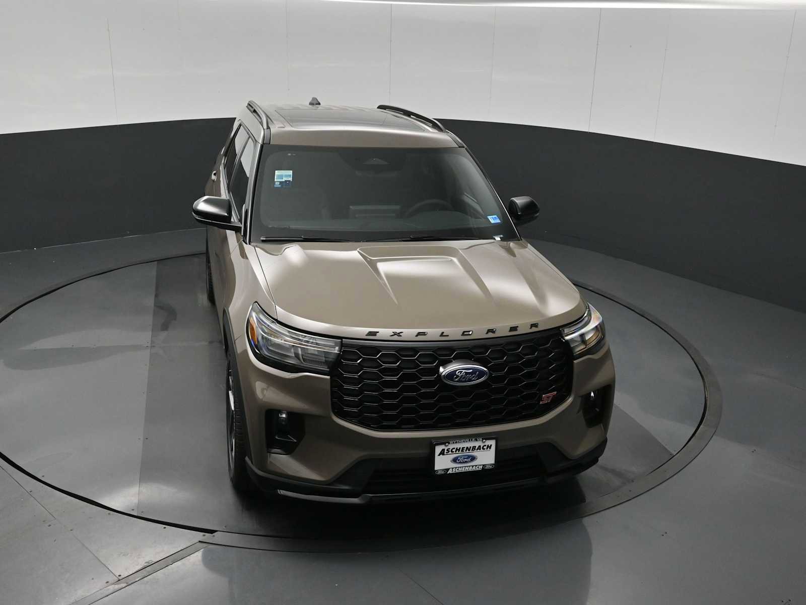 New 2026 Ford Explorer ST image 20