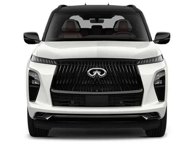 Used 2025 INFINITI QX80 Sensory image 5