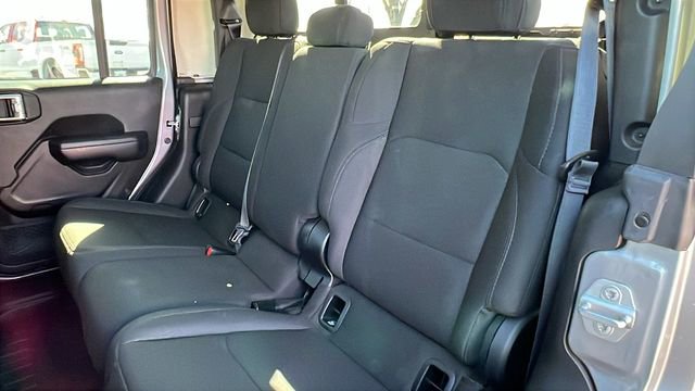 Used 2020 Jeep Gladiator Sport w/ Quick Order Package 24S image 23