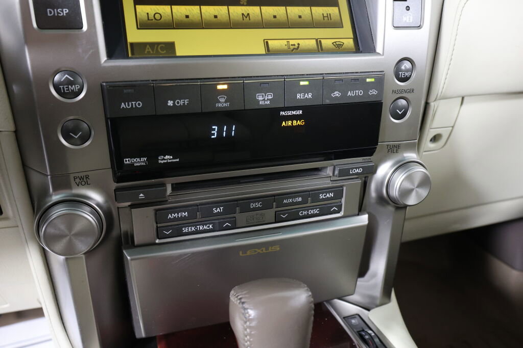 Used 2010 Lexus GX 460 Premium AWD/4WD image 39