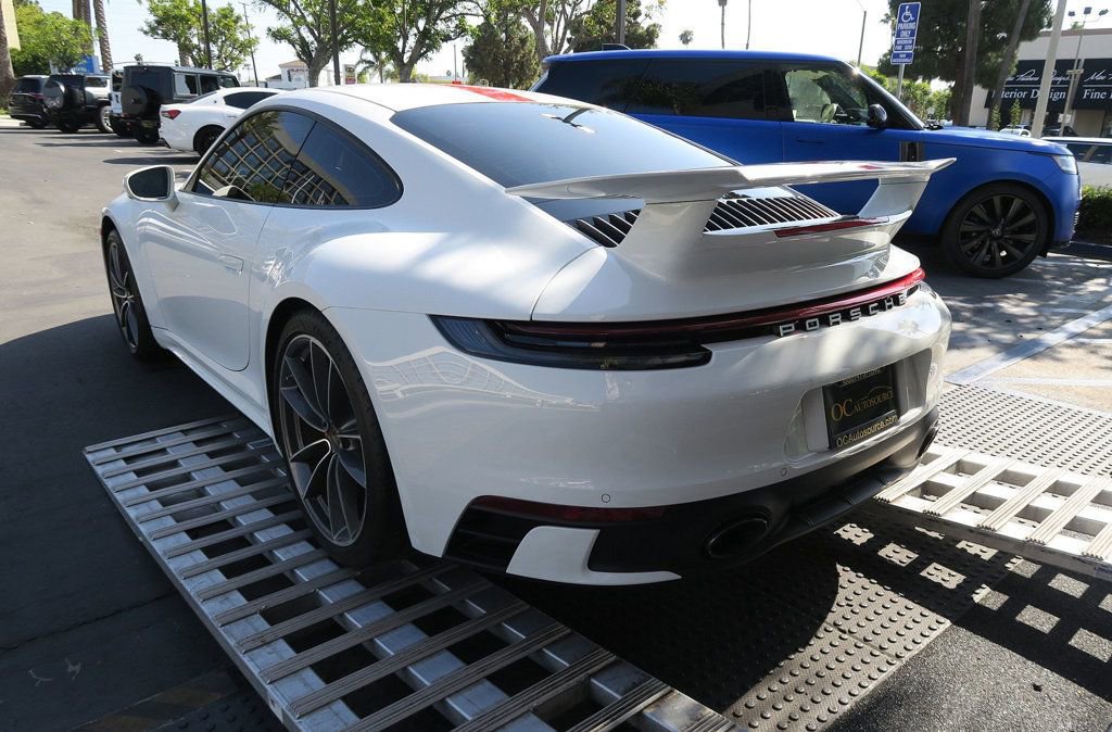Used 2024 Porsche 911 Carrera S image 7