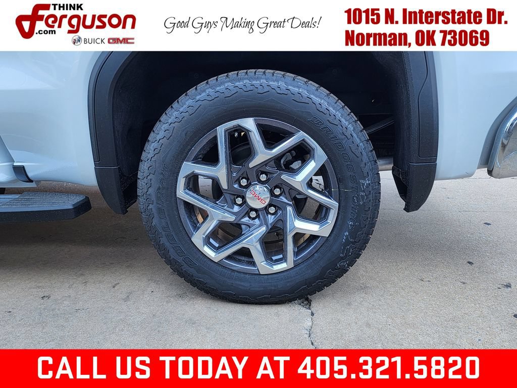 New 2026 GMC Sierra 1500 SLT w/ SLT Premium Plus Package AWD/4WD image 53