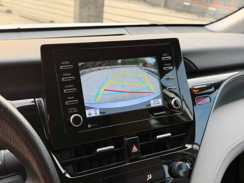 Used 2024 Toyota Camry LE FWD image 19