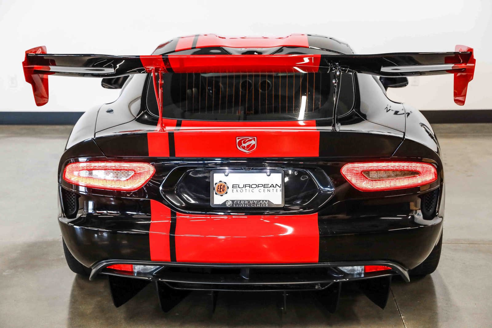 Used 2017 Dodge Viper GTC w/ ACR Package RWD image 10