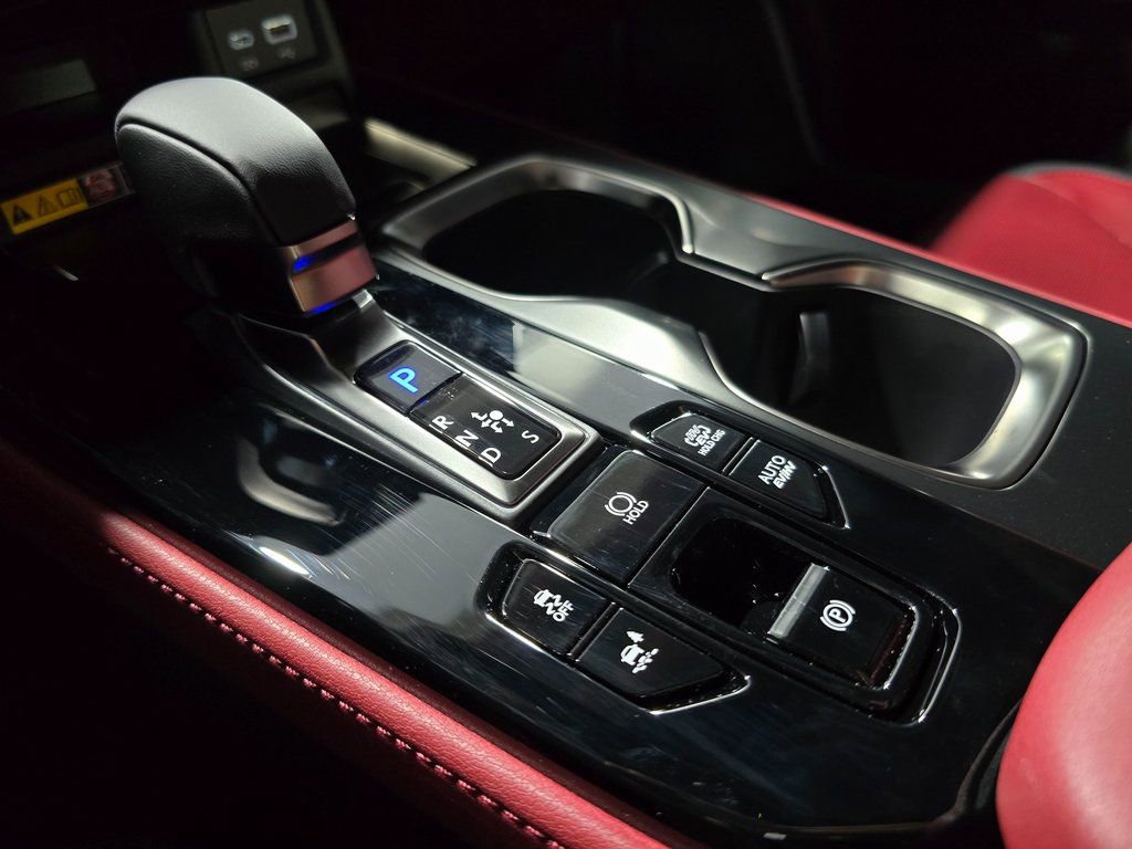 New 2026 Lexus NX 450h+ AWD w/ Luxury Package image 24