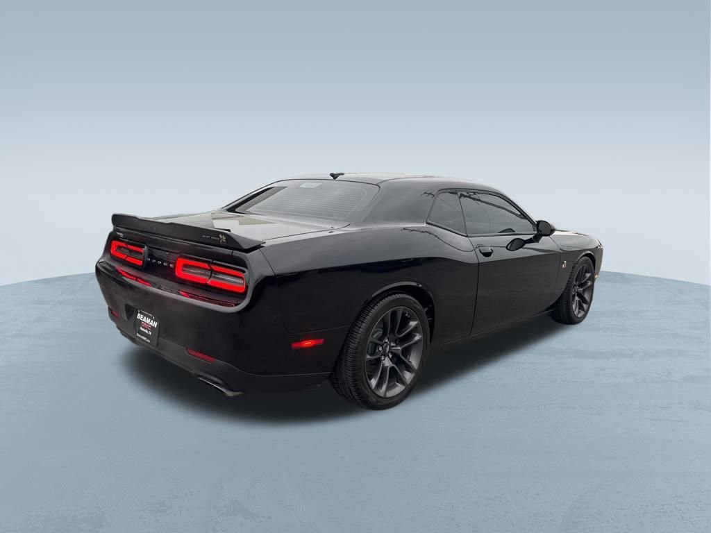 Used 2021 Dodge Challenger R/T Scat Pack RWD image 8