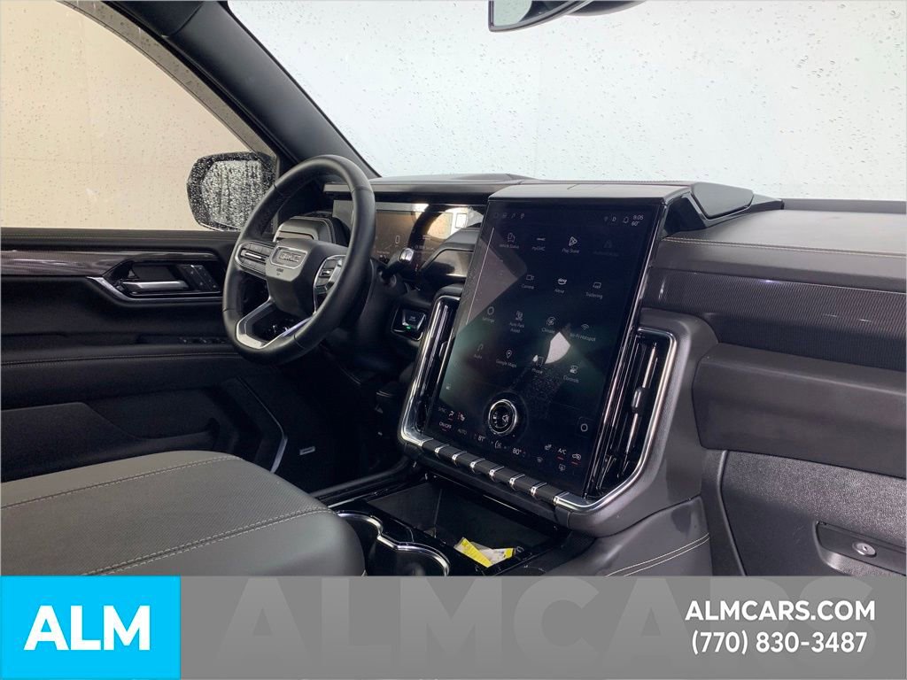 Used 2025 GMC Yukon Elevation image 33