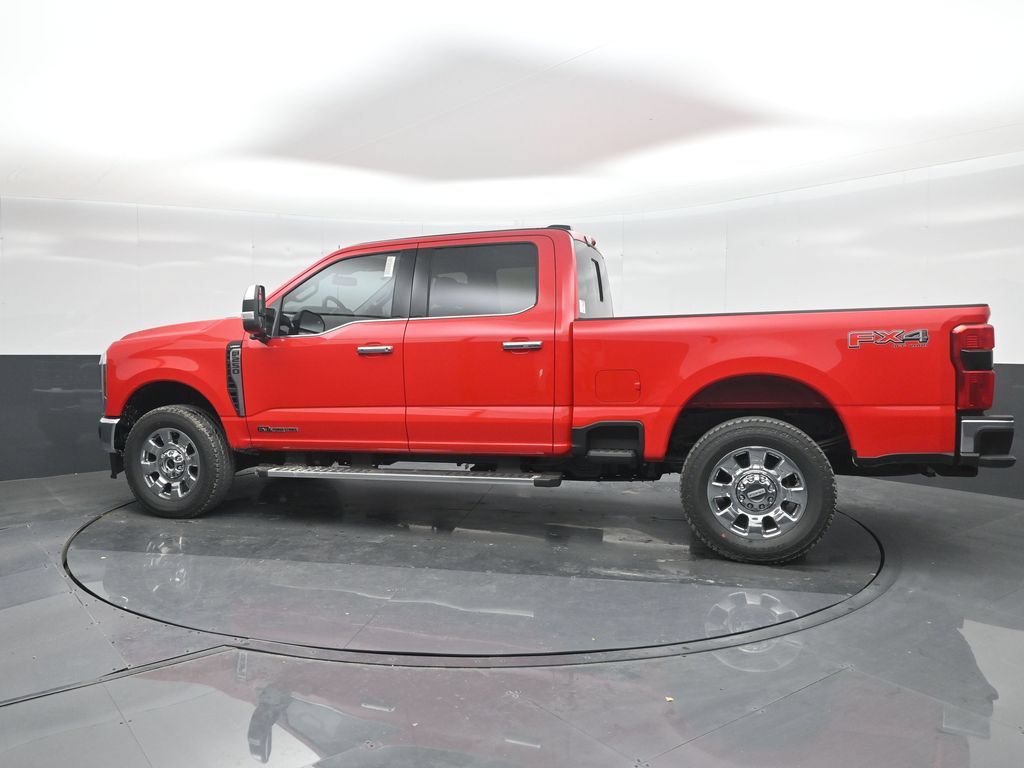 New 2026 Ford F250 Lariat w/ Chrome Package AWD/4WD image 29