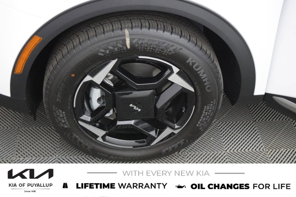 New 2026 Kia Sportage EX AWD/4WD image 21