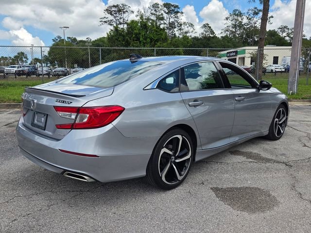 Used 2022 Honda Accord Sport image 5