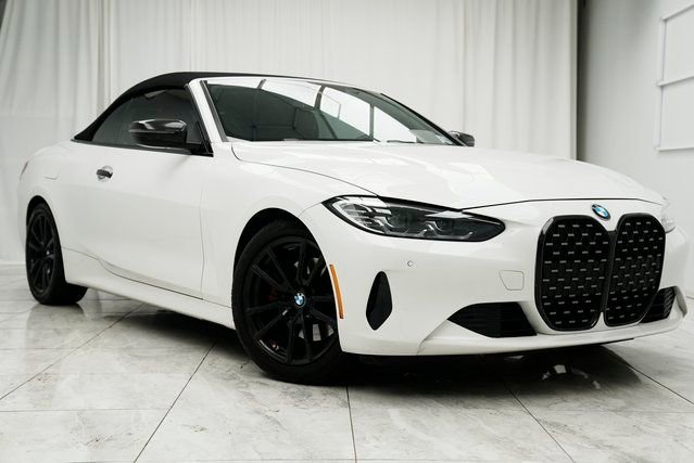 Used 2021 BMW 430i Convertible