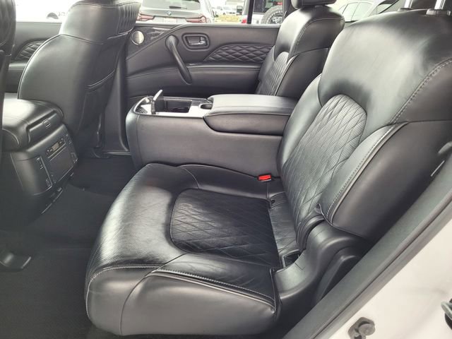 Used 2021 INFINITI QX80 Sensory w/ All-Season Package image 17