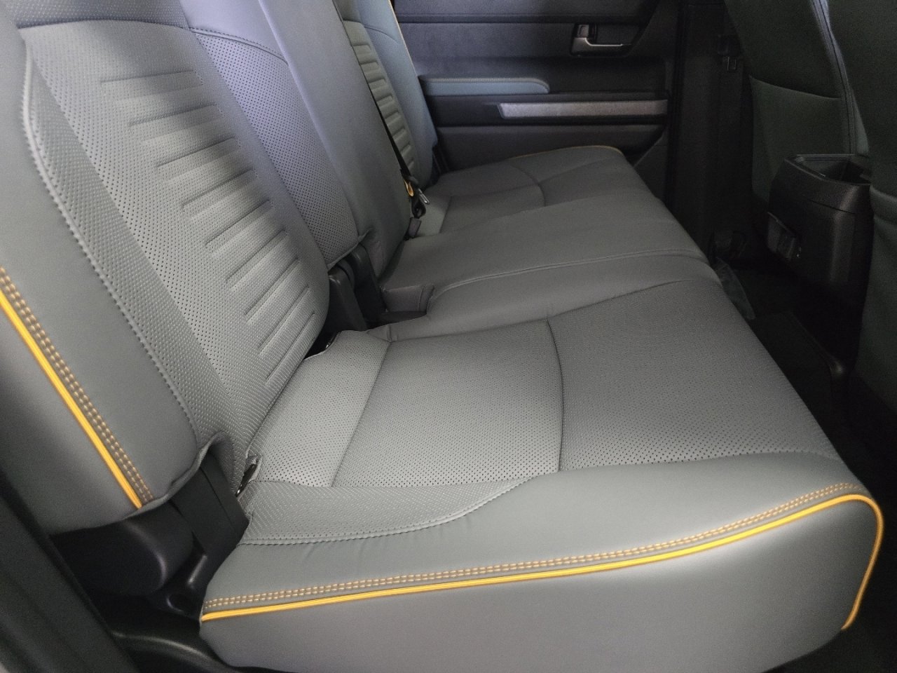 New 2026 Toyota Tacoma Trailhunter AWD/4WD image 23