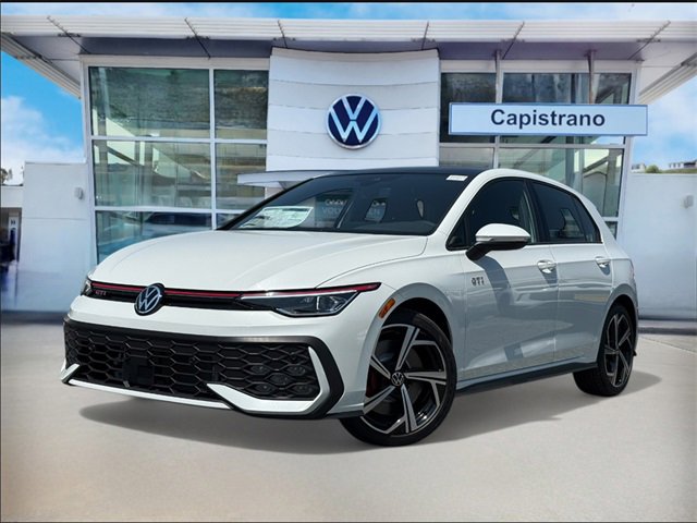New 2025 Volkswagen GTI SE