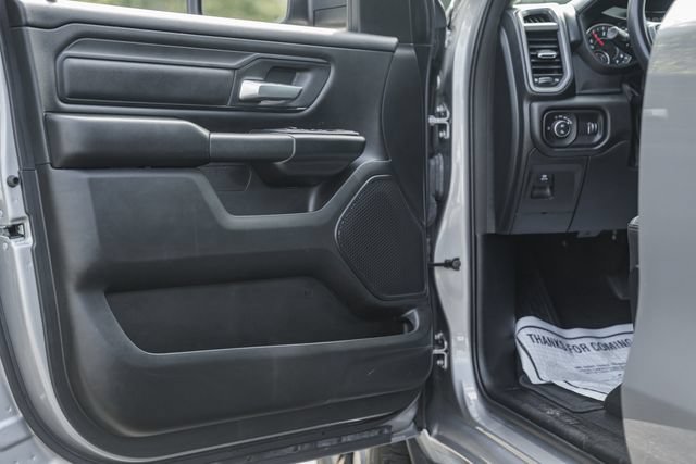 Used 2025 RAM 1500 Tradesman w/ Night Edition RWD image 32