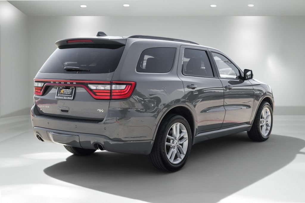 Used 2025 Dodge Durango R/T AWD/4WD image 7