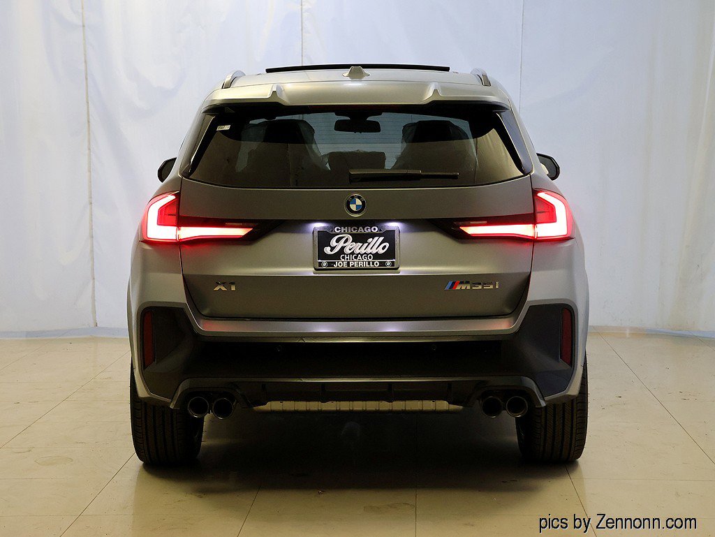 New 2026 BMW X1 M35i w/ Technology Package AWD/4WD image 7