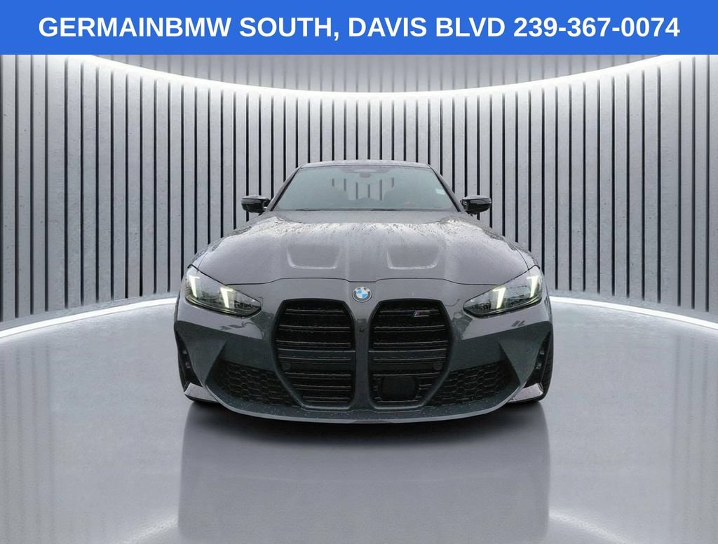 Used 2026 BMW M3 Competition AWD/4WD image 10