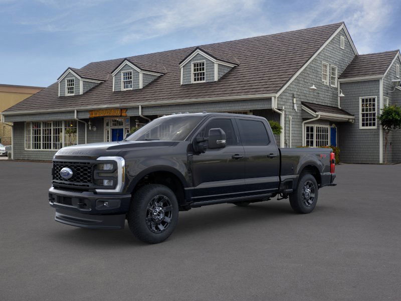 New 2024 Ford F250 Lariat w/ Lariat Ultimate Package