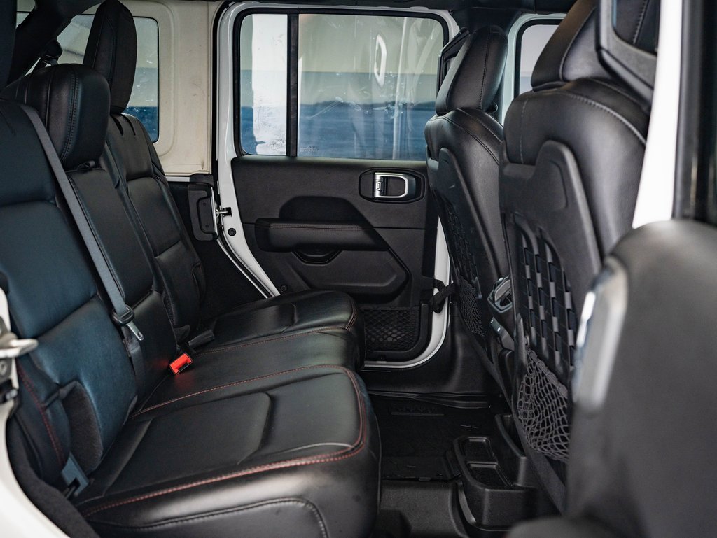 Used 2020 Jeep Wrangler Unlimited Rubicon image 38