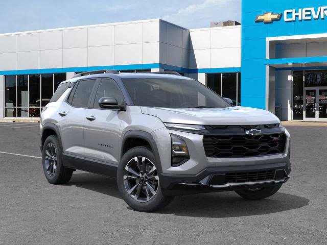 New 2026 Chevrolet Equinox RS AWD/4WD image 7