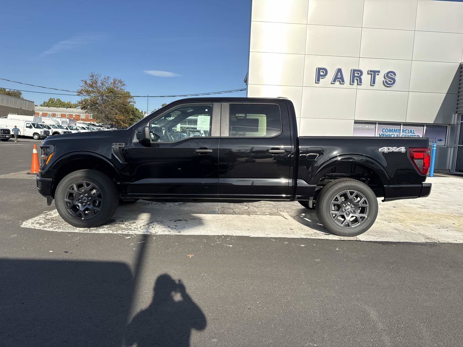 New 2026 Ford F150 STX w/ Equipment Group 200A AWD/4WD image 6
