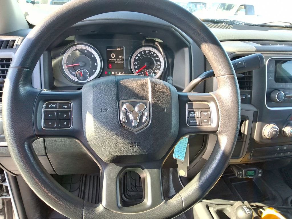 Used 2018 RAM 3500 Tradesman AWD/4WD image 13