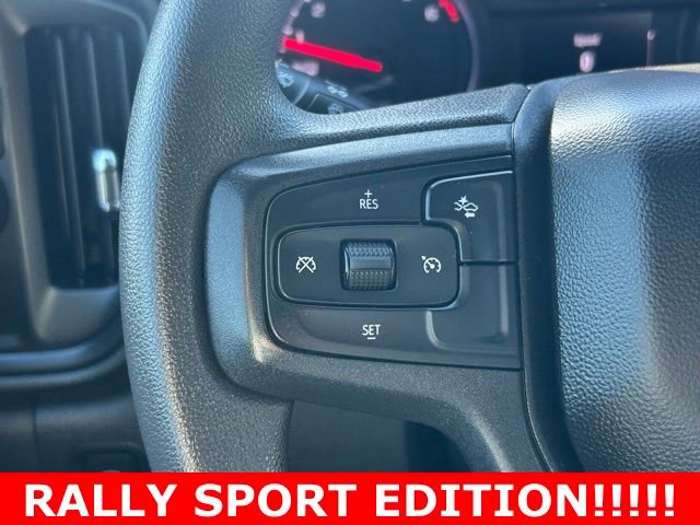 Used 2023 Chevrolet Silverado 1500 Custom w/ Rally Edition RWD image 20