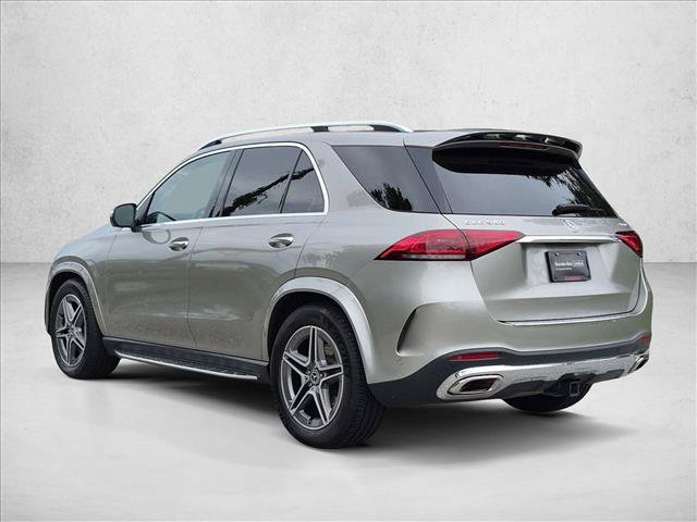 Certified 2021 Mercedes-Benz GLE 580 4MATIC image 8