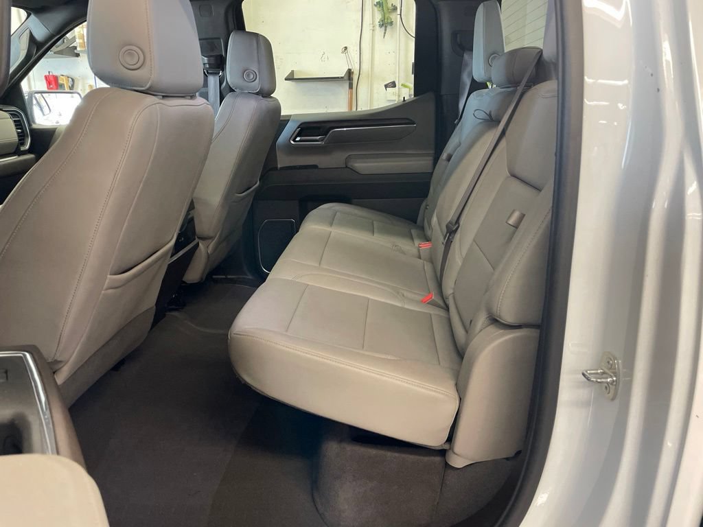Used 2024 GMC Sierra 1500 SLT w/ SLT Convenience Package AWD/4WD image 26