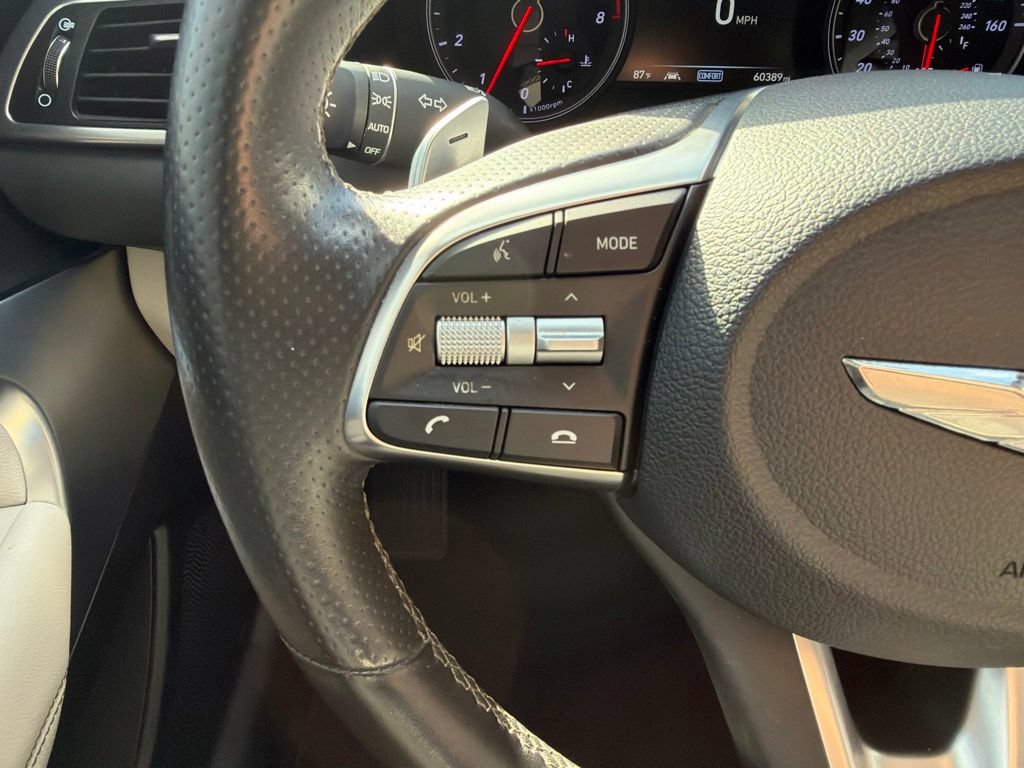 Used 2021 Genesis G70 2.0T RWD image 24
