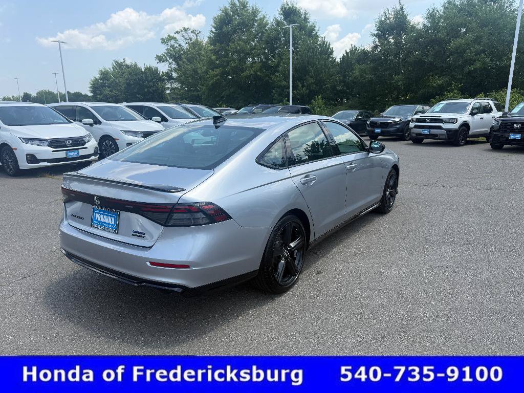 Certified 2026 Honda Accord Sport image 6