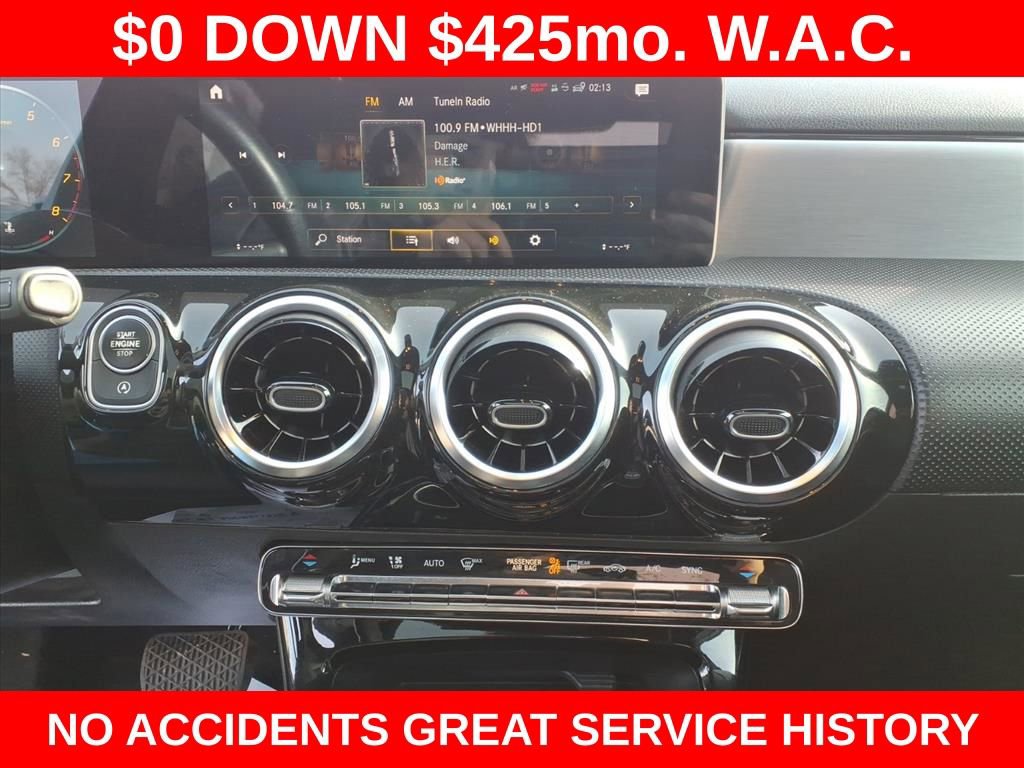 Used 2019 Mercedes-Benz A 220 4MATIC w/ Premium Package image 16