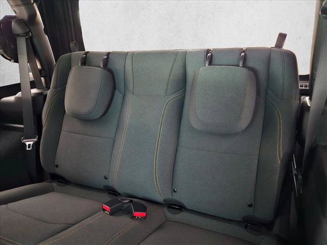 Used 2024 Jeep Wrangler Sport AWD/4WD image 14